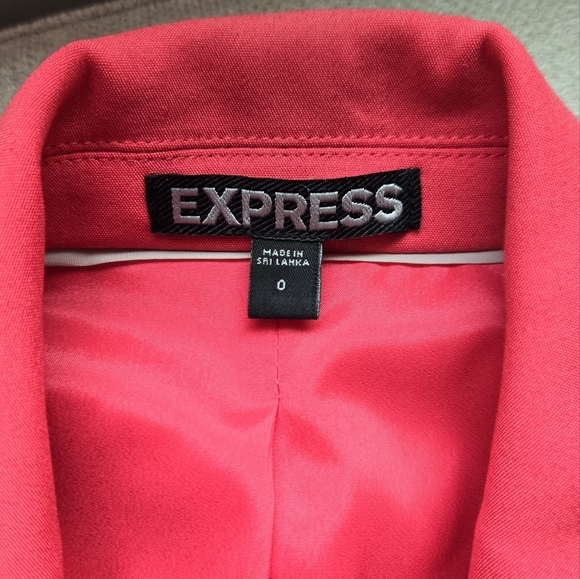 EXPRESS BLAZER - Picture 3 of 3